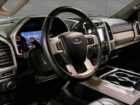 Used 2019 Ford F250 Lariat w/ Lariat Ultimate Package AWD/4WD image 18