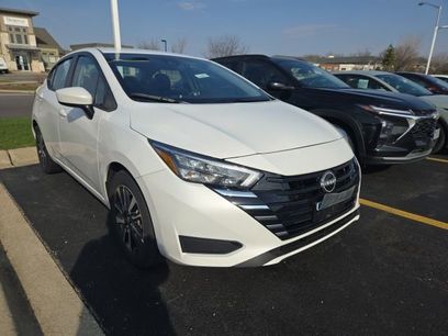 Used 2025 Nissan Versa SV