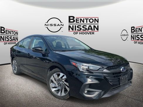 Used 2024 Subaru Legacy Limited AWD/4WD image 1