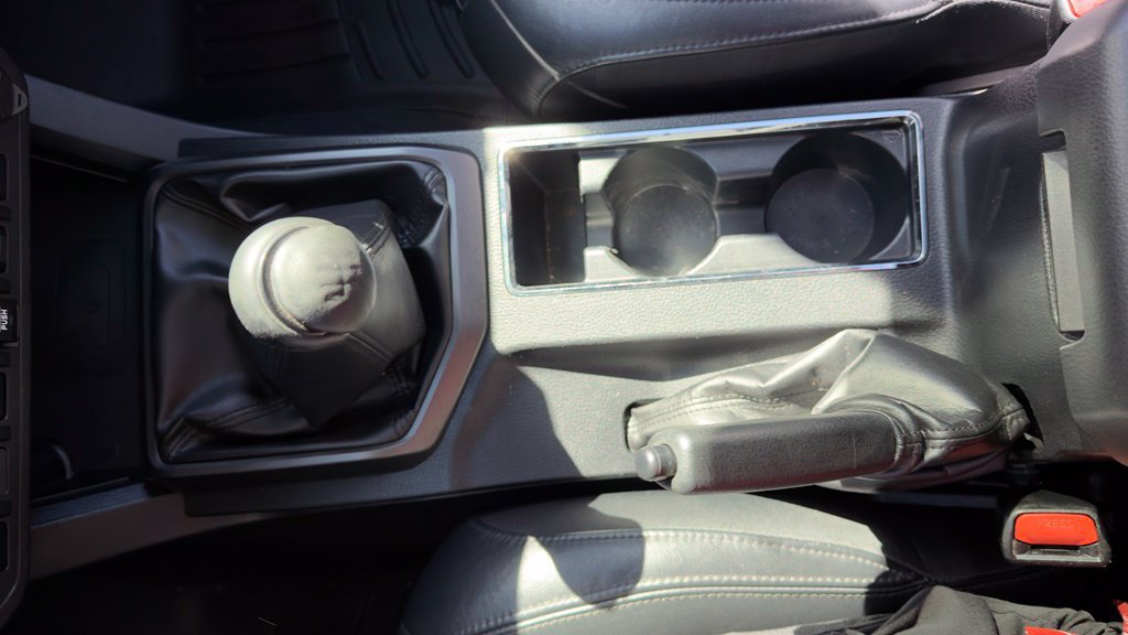 Used 2018 Toyota Tacoma TRD Off-Road AWD/4WD image 14