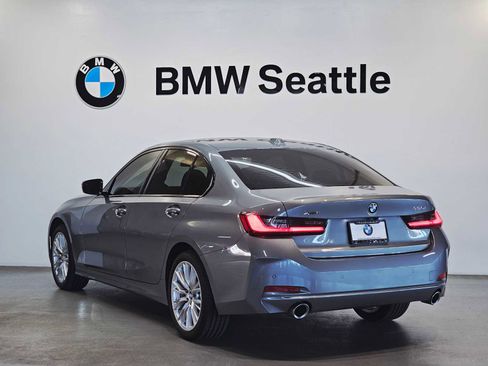 Used 2023 BMW 330i xDrive Sedan w/ Premium Package image 4