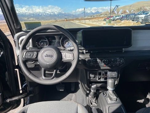 New 2026 Jeep Wrangler Unlimited Sport image 17