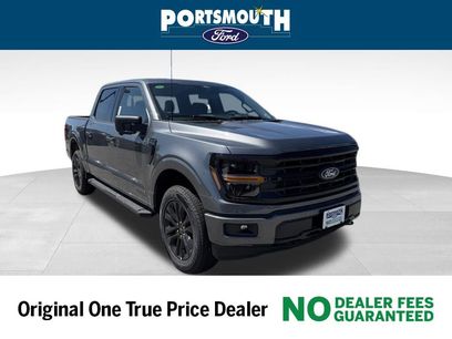 New 2025 Ford F150 XLT w/ Equipment Group 302A MID