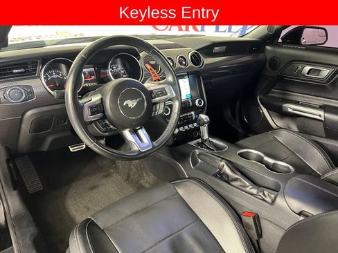 Used 2018 Ford Mustang GT Premium w/ GT Performance Package RWD image 14