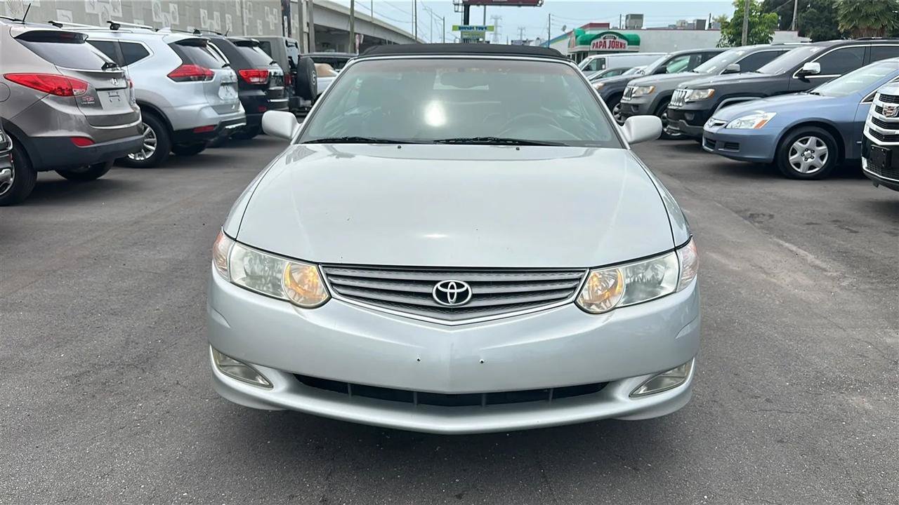 Used 2003 Toyota Solara SLE FWD image 34