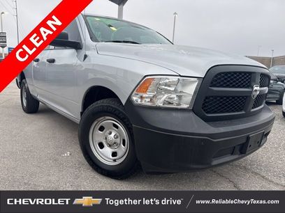 Used 2018 RAM 1500 Tradesman