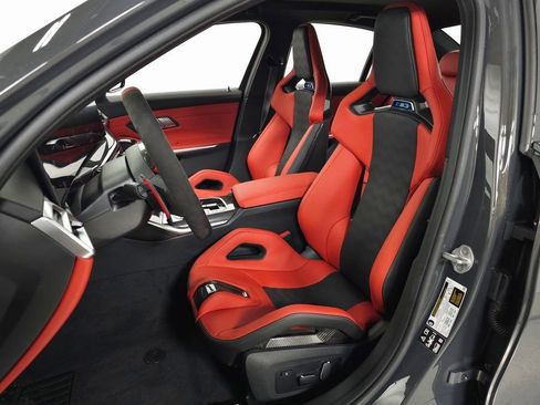 New 2026 BMW M3 Competition w/ Carbon Package image 12