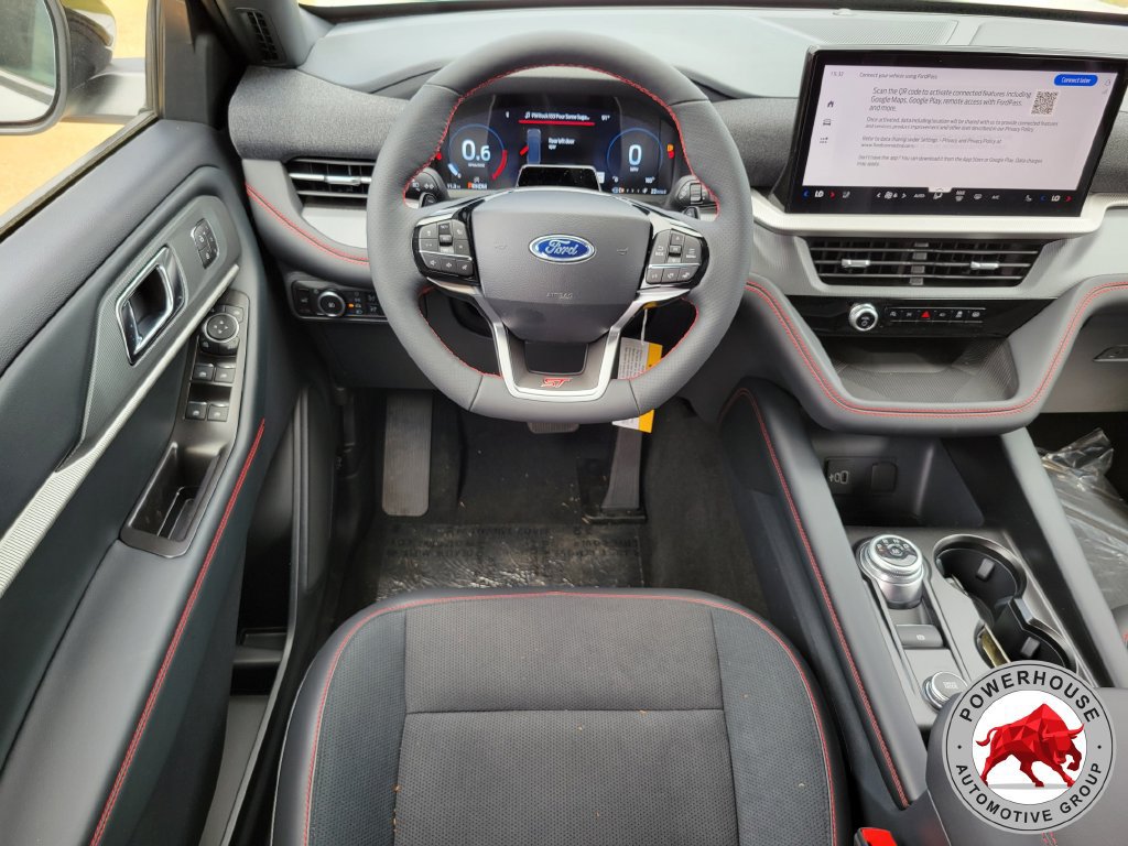 New 2026 Ford Explorer ST AWD/4WD image 21