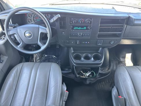 Used 2025 Chevrolet Express 2500 Extended w/ Driver Convenience Package RWD image 9