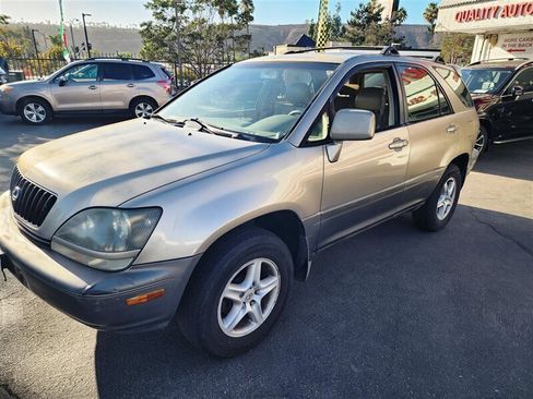 Used 2000 Lexus RX 300 image 2