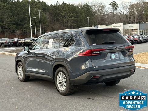 Used 2024 Toyota Grand Highlander Limited image 3