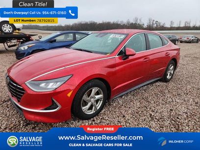 Used 2021 Hyundai Sonata SE