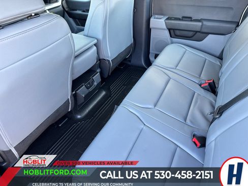 New 2025 Ford F450 XL AWD/4WD image 12