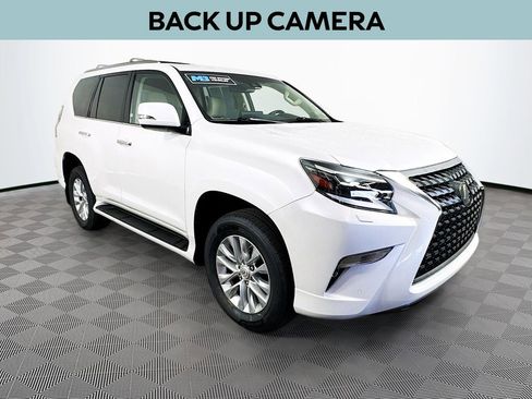 Used 2023 Lexus GX 460 Premium image 3