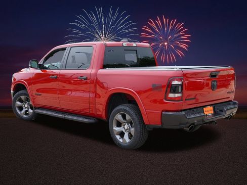 Certified 2022 RAM 1500 Big Horn w/ Built-to-serve Edition AWD/4WD image 7
