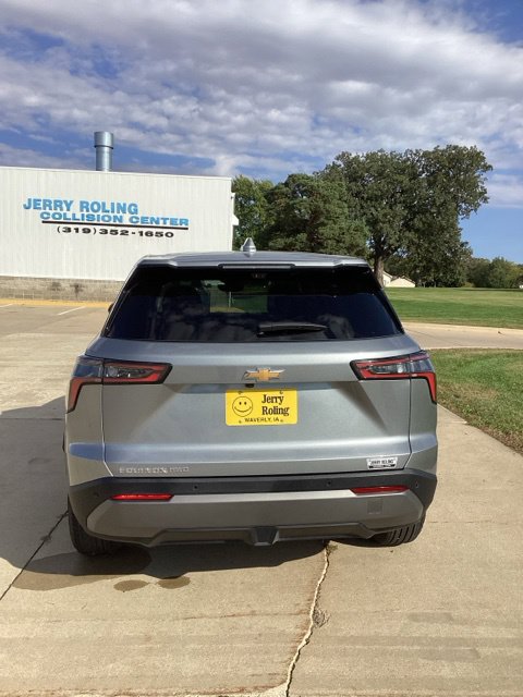 Used 2026 Chevrolet Equinox LT w/ Convenience Package II AWD/4WD image 4
