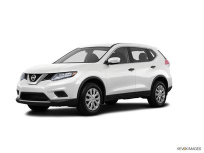 Used 2016 Nissan Rogue S