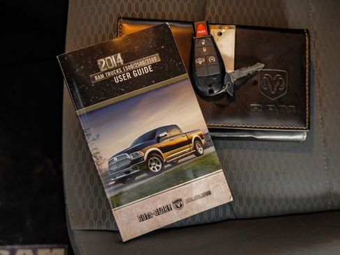 Used 2014 RAM 1500 Express image 64