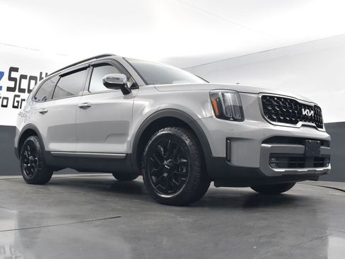 Certified 2023 Kia Telluride SX X-Pro AWD/4WD image 23