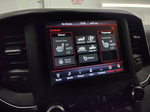 Used 2020 RAM 2500 Big Horn w/ Night Edition image 59