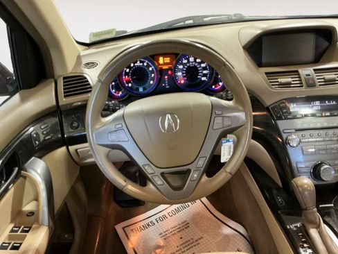 Used 2008 Acura MDX w/ Technology Package AWD/4WD image 13