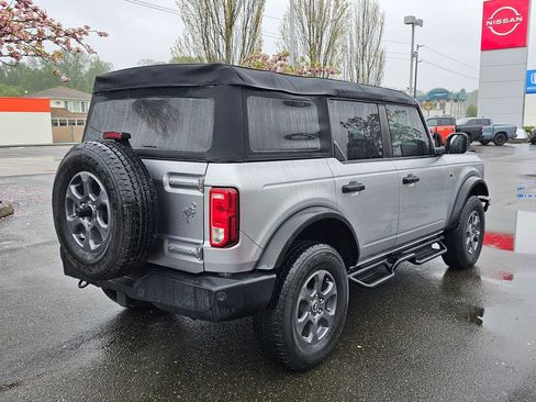 Used 2024 Ford Bronco Big Bend AWD/4WD image 5