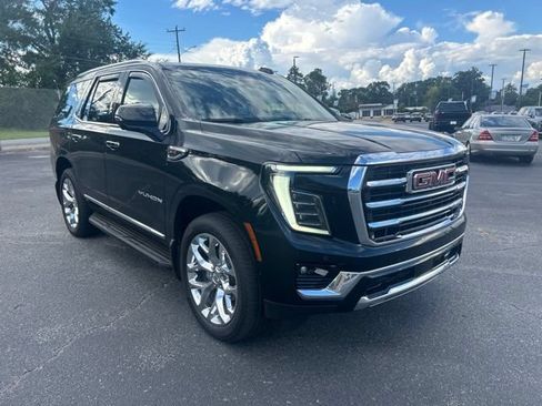 Used 2026 GMC Yukon Elevation AWD/4WD image 6