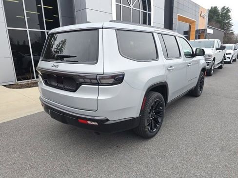 New 2026 Jeep Grand Wagoneer Limited image 6