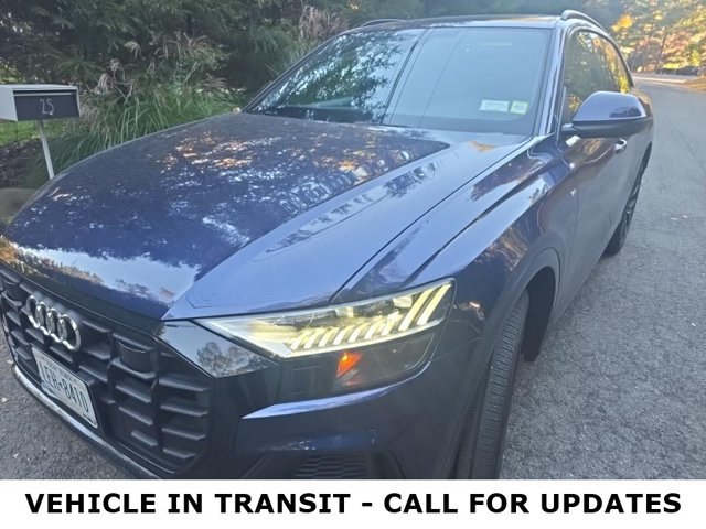 Used 2023 Audi Q8 Premium Plus w/ Premium Plus Package AWD/4WD image 1