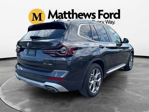 Used 2024 BMW X3 xDrive30i w/ Premium Package AWD/4WD image 5