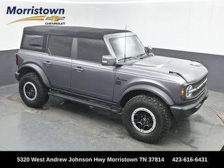 Used 2022 Ford Bronco Outer Banks w/ Sasquatch Package AWD/4WD video 1
