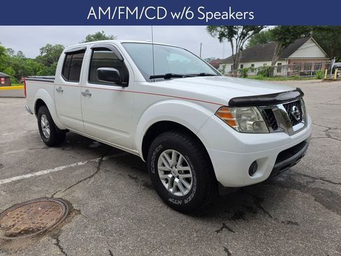 Used 2017 Nissan Frontier SV RWD image 6