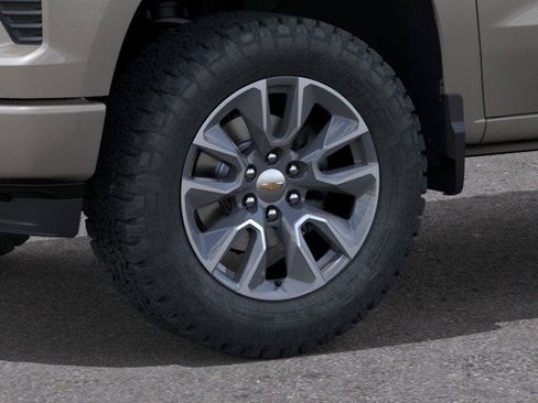 New 2026 Chevrolet Silverado 1500 RST AWD/4WD image 9