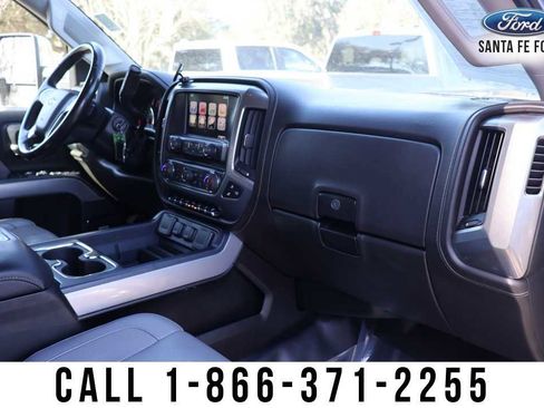 Used 2015 Chevrolet Silverado 3500 LTZ w/ Duramax Plus Package image 29
