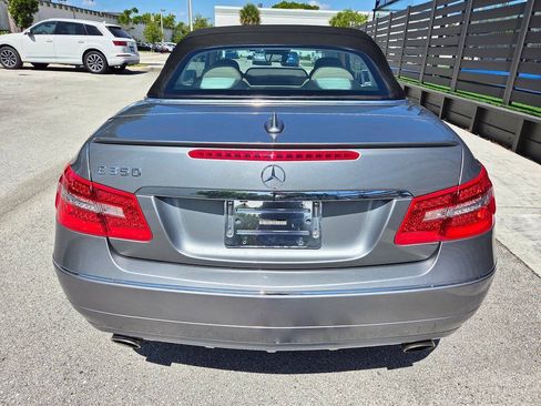 Used 2013 Mercedes-Benz E 350 Cabriolet w/ Premium 1 Pkg image 16
