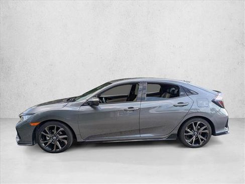 Used 2017 Honda Civic Sport Touring image 8
