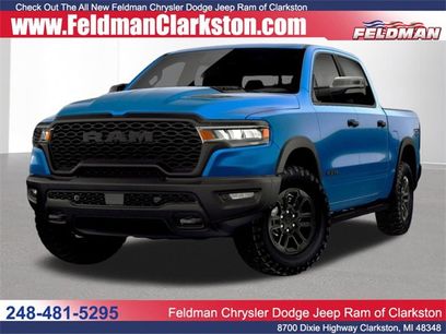 New 2026 RAM 1500 Rebel