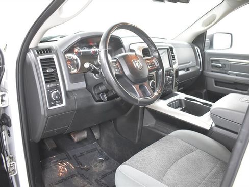 Used 2018 RAM 1500 Big Horn AWD/4WD image 17