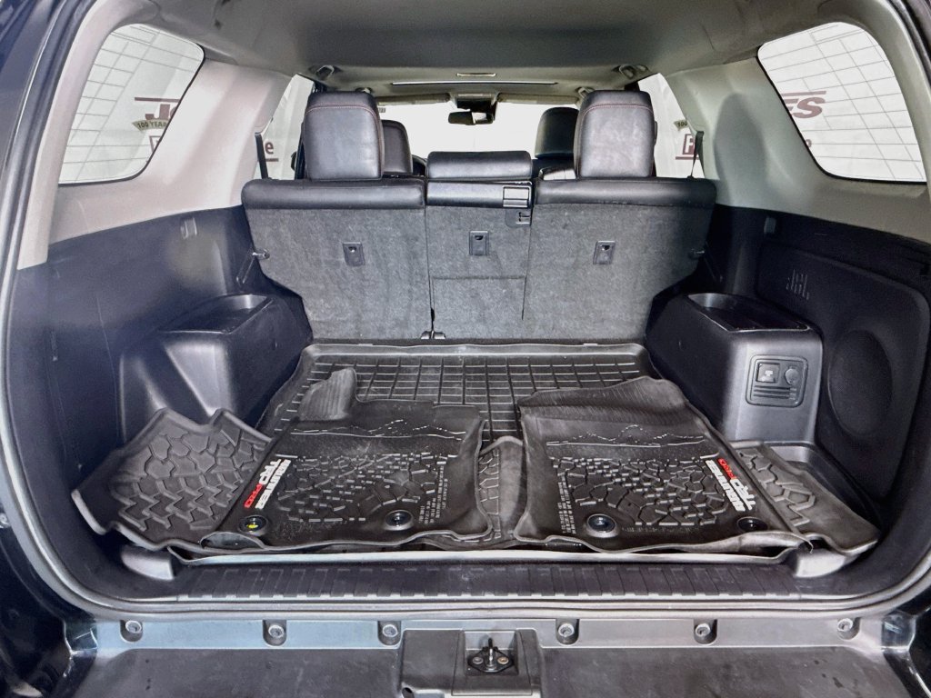 Certified 2021 Toyota 4Runner TRD Pro AWD/4WD image 29
