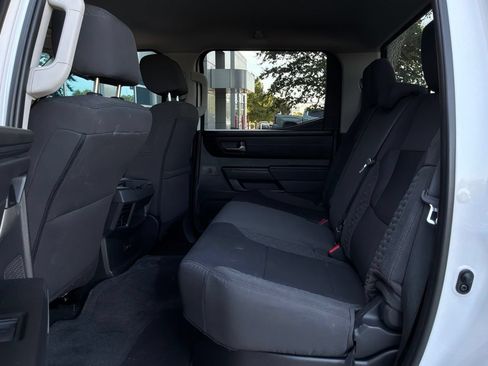 Used 2024 Toyota Tundra SR5 w/ SX Package RWD image 11