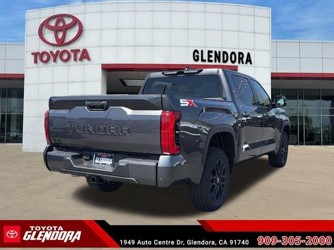 New 2026 Toyota Tundra SR5 AWD/4WD image 10