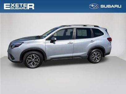 Used 2023 Subaru Forester Premium