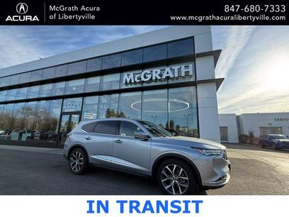 Used 2023 Acura MDX SH-AWD w/ Technology Package