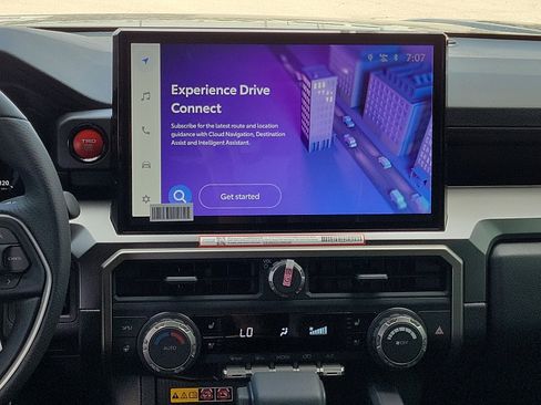 New 2026 Toyota 4Runner TRD Off-Road Premium image 10