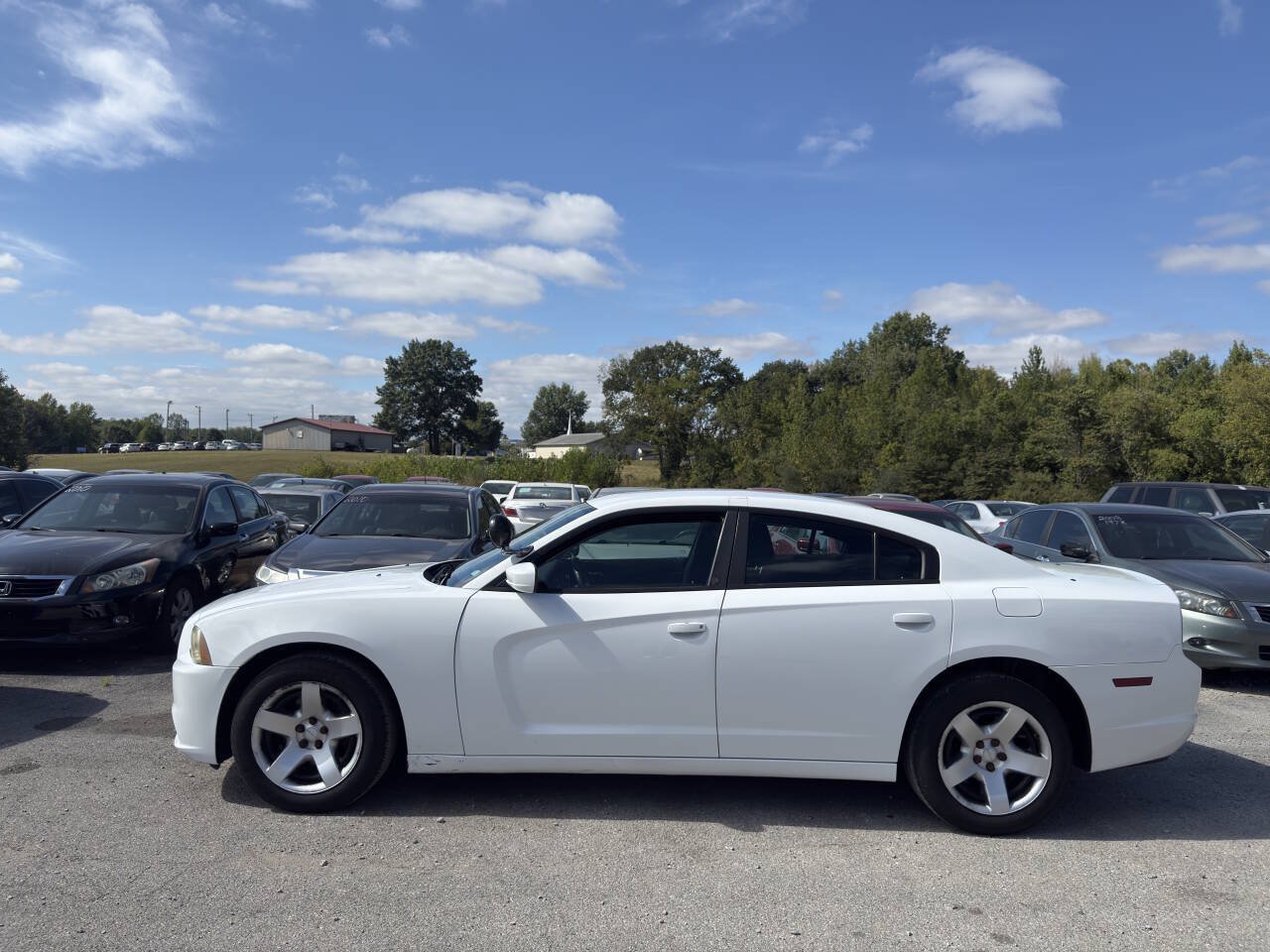 Used 2014 Dodge Charger Police RWD image 4