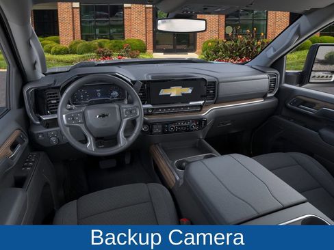 New 2026 Chevrolet Silverado 2500 LT image 15