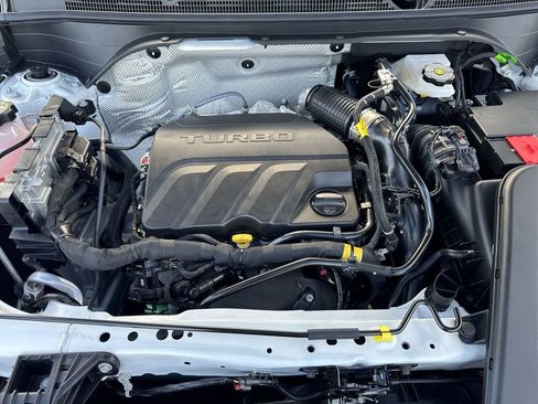 New 2026 Buick Envista Preferred w/ Advanced Safety Package image 35