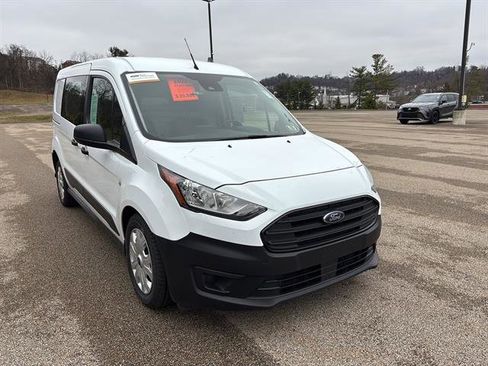 Certified 2023 Ford Transit Connect XL image 6
