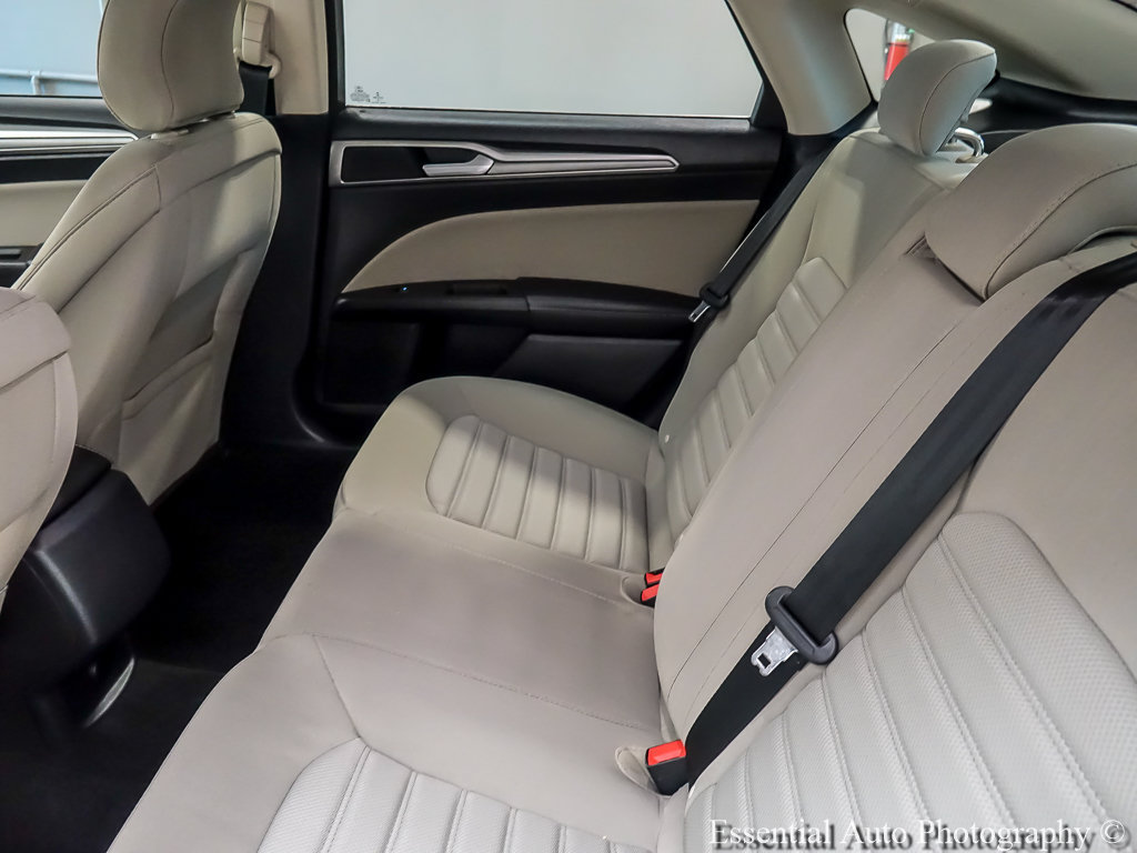 Used 2018 Ford Fusion S FWD image 11