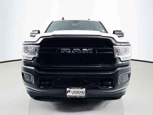 Used 2021 RAM 2500 Tradesman w/ Protection Group AWD/4WD image 2